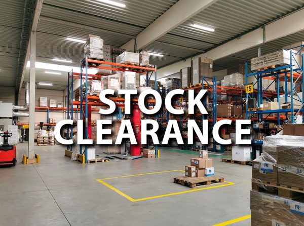 Stock clearance at MLS